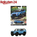 ホットウィール カーカルチャー オフロード 2024トヨタ ランドクルーザー JBK52(1個)【ホットウィール(HOT WHEELS)】[ミニカー 1/64 ...