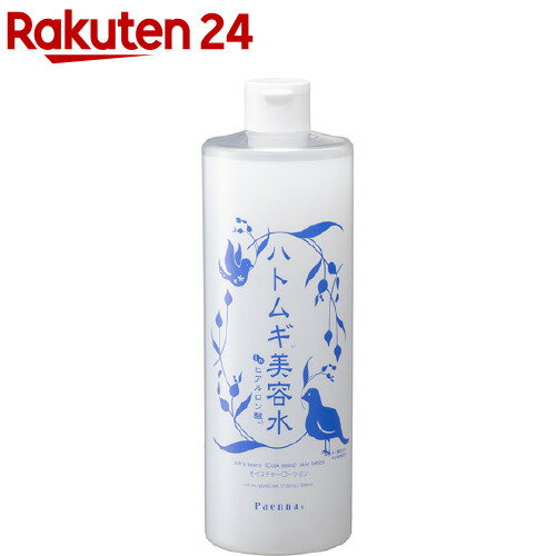 ハトムギ美容水インヒアルロン酸(500ml)【パエンナ】[