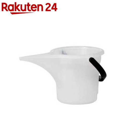 バケツ・エンジョイ 3型 クリア(1個)