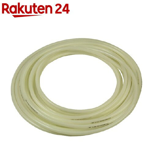 SK11 ポリウレタンチューブ φ12mm*5m TU1208W-5 ホワイト(5m)【SK11】