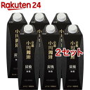 京都 小川珈琲 炭焼珈琲 無糖(1000ml*6本入*2セット)