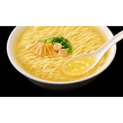 謹製 山椒香る 帆立だし塩そば ケース(12個入×2セット(1個87g))【マルちゃん】 rakuten24-11425170 楽天24 サンプル画像2
