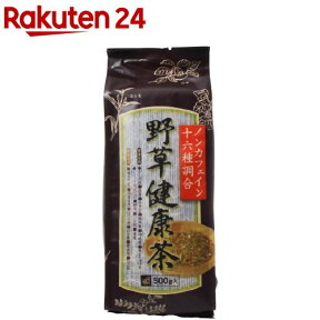 OSK 十六種調合野草健康茶(500g)