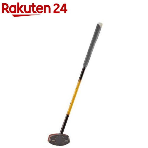 HATACHI(ハタチ) グラウンドゴルフ 花梨クラブ6 BH2896 イエロー(45) R84(1本)【HATACHI(ハタチ)】