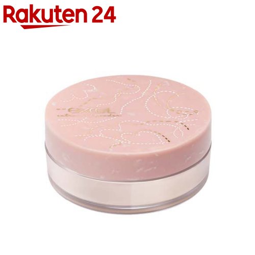 【企画品】エクセル エクストラリッチパウダー '24 02 ピーチグロウ(20g)【エクセル(excel)】のサムネイル