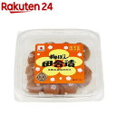 紀州梅ぼし田舎漬(220g)