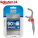 ブラウン オーラルB フロスピック ディープクリーン(60本入*4個セット)【6