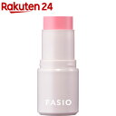 ファシオ マルチフェイス スティック 02 Baby Cheek(4g)【fasio(ファシオ)】