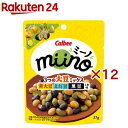 miino3つの大豆ミックス(27g×12セット)