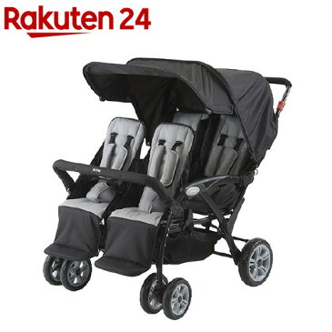 カトージ ベビーカー 4人乗り(1コ入)【カトージ(KATOJI)】