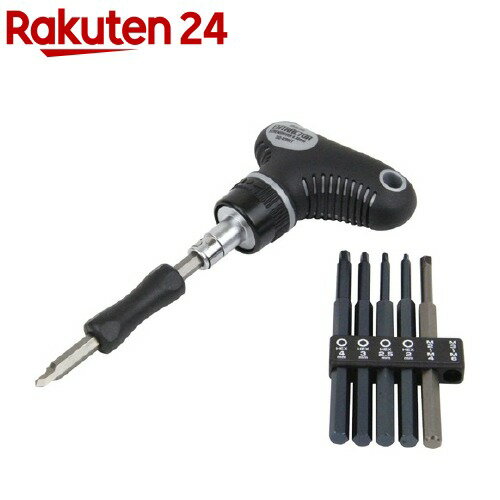 藤原産業 SK11 なめたネジ外しドライバーS SID-620SET(1個入)