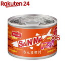 SANMA さんま煮付(150g×6セット)【ニッスイ】