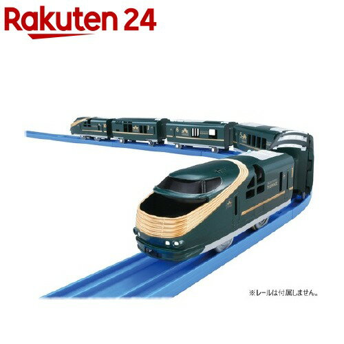 プラレール クルーズトレインDXシリーズ TWILIGHT EXPRESS瑞風(1セット)【プラレール】のサムネイル