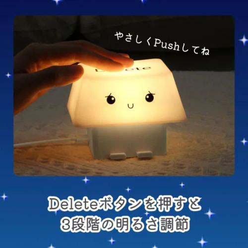 CCP Deleteライトちゃん KH-RL01-DLW(1台) [3]