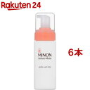 ミノン アミノモイスト ジェントルウォッシュ ホイップ(150ml*6本セット)【MINON(ミノン)】
