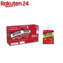 即攻元気ゼリー 高麗人蔘+栄養ドリンク味(180g×6袋入)【即攻元気】