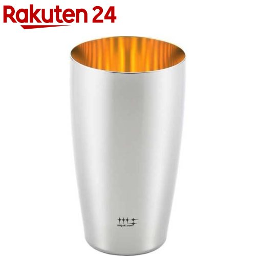 ヨシカワ 磨き屋シンジケート ビアタンブラー 400ml YJ2716(1個)