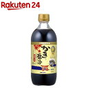 アサムラサキ かき醤油(600ml)【アサムラサキ】[[だし醤油 広島 煮物 牡蠣 たまごかけご飯］]