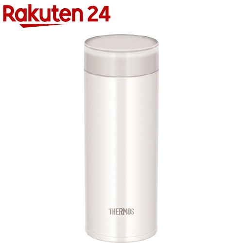 サーモス 真空断熱ケータイマグ 350ml ピュアホワイト JOD-350 PWH(1個)【サーモス(THERMOS)】