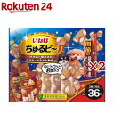 ワンちゅーる ちゅ～るビッツ とりささみ 緑黄色野菜入り 12g×6袋 グロッサリーフード おやつ 成犬用 犬 国産フード 胃腸 4901133682339 #w-163752-00-00