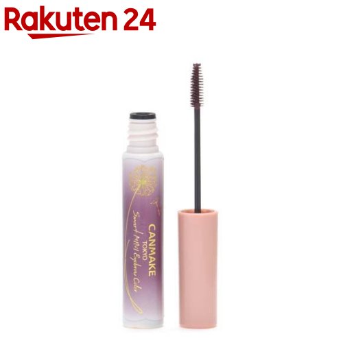 キャンメイク(CANMAKE) スマートミニアイブロウカラー N02(4.9g)【キャンメイク(CANMAKE)】のサムネイル