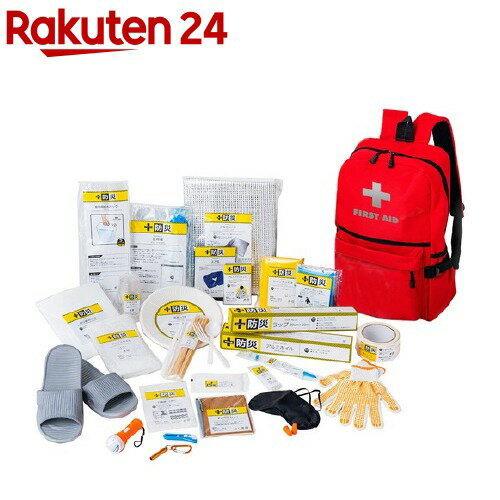 防災士が選んだNEW防災用品30点セット 03887(1セット)のサムネイル