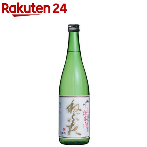 ねぶた淡麗純米 カートンなし(720ml)