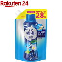 レノア 煮沸レベル消臭 抗菌ビーズ スポーツ クール＆シトラス 詰め替え 超特大(1180ml)【レノア】