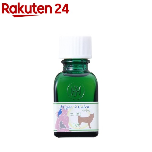 コンビネーションチンクチャー Pet08 Calen.&Hyper.(20ml)【コンビネーションチンクチャー for Pets+】