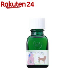 コンビネーションチンクチャー Pet08 Calen.&Hyper.(20ml)【コンビネーションチンクチャー for Pets+】