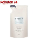ボズレー クリームシャンプー リラックスシトラスの香り 詰替え(400ml)【ボズレー(BOSLEY)】