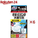 ブルーレット さぼったリング 大盛り泡(2包入×6セット(1包110g))【ブルーレット】