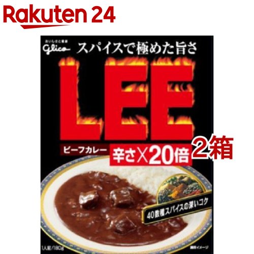 ֥ӡե졼 LEE ɤ*20(180g*2å)LEE(꡼)ۡפ򸫤