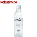 天然抗酸化水 Trolox(トロロックス)(500ml*24本入)