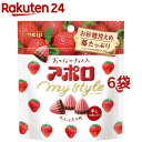 楽天楽天24アポロ マイスタイル（41g*6袋セット）