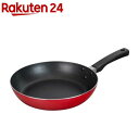 メイクダイヤ IHフライパン 26cm RB-2517(1枚)