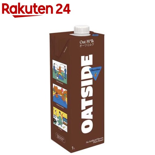 OATSIDE チョコレート(1L×6本)