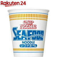 日清 カップヌードル シーフードヌードル(75g*20食入)【カップヌードル】[インスタ...