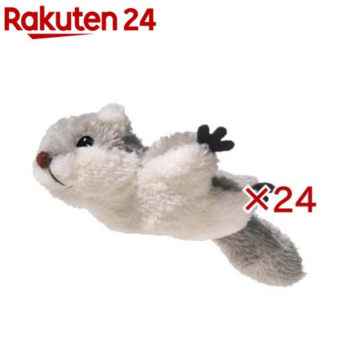 お店TOP＞ペット用品＞猫用品(グッズ)＞猫用おもちゃ・玩具(猫・遊)＞猫用おもちゃ・玩具＞ダンシングモモンガ (24セット)【ダンシングモモンガの商品詳細】●スイッチを入れ衝撃を与えると自動的に動き始めます。●鳴き声のみ・鳴き声と羽ばたき・羽ばたきのみの3パターンモード切り替えが選べて乾電池いらずのUSB充電式仕様で1時間のフル充電で約150回動きシッポの中にはシャカシャカペーパー入り猫ちゃんが触れると音がします。●付属のゴムひもフックで繋げて空を飛んでいるみたいに動かす事も出来ます。●本体カバー内には猫ちゃんが好むマタタビパック付きです。【規格概要】付属品：USBケーブル、マタタビパック2個、フック付ゴム紐、取扱説明書【原産国】中国【発売元、製造元、輸入元又は販売元】貝沼産業こちらの商品は、ペット用の商品です。※説明文は単品の内容です。リニューアルに伴い、パッケージ・内容等予告なく変更する場合がございます。予めご了承ください。・単品JAN：4960222131547貝沼産業463-0037　愛知県名古屋市守山区天子田4-101052-771-1811広告文責：楽天グループ株式会社電話：050-5577-5043[猫用品]