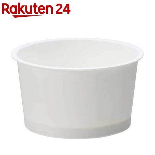 サンナップ 紙 カップ 白 ミニ(50個)