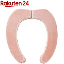 matou 吸着べんざシート クッション ピンク 貼るタイプ(1個)【レック】