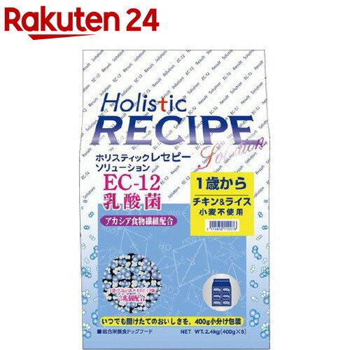 �z���X�e�B�b�N���Z�s�[ �\�����[�V���� EC-12 ���_��(�`�L��) 2.4kg(400gx6)