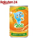 ミニッツ メイド Qoo みかん 缶(160ml*30本入)