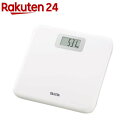 タニタ デジタルヘルスメーター 体重計 HD-671(1台)(4)