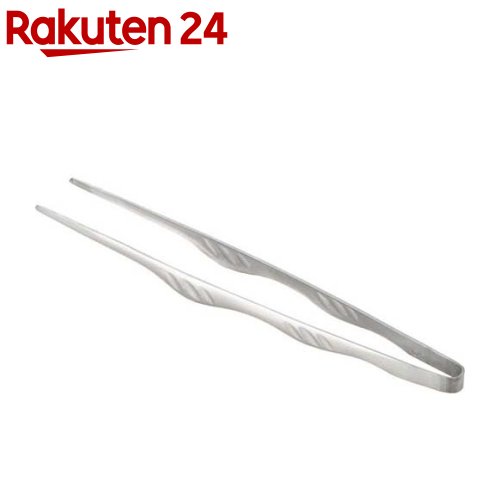 料理のいろは ピンセットのようにも使える 調理トング YJ2817(1個)【料理のいろは】
