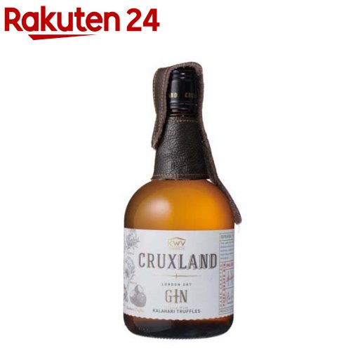 クラックスランド ドライ・ジン(700ml)