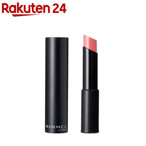 リンメル 口紅 ラスティング フィニッシュ オイルモイスト ティント S 008 ペールベイビーピンク(3g)【リンメル(RIMMEL)】