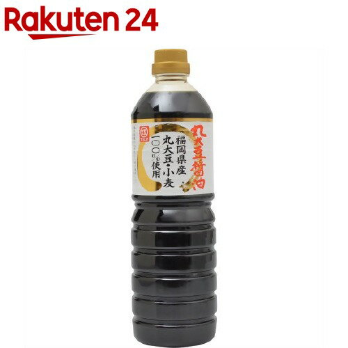 フンドーキン 生詰無添加丸大豆生しょうゆ(720ml)【フンドーキン】[醤油 しょうゆ 生詰 食品添加物無添加 調味料]