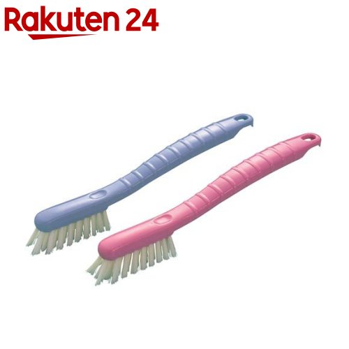 シューズブラシ オリジナル 2色組(1セット)【アズマ工業】