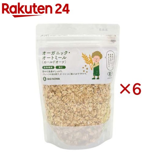 BIONOWA �������˥å��������ȥߡ��� ������ɥ�����(300g��6���å�)